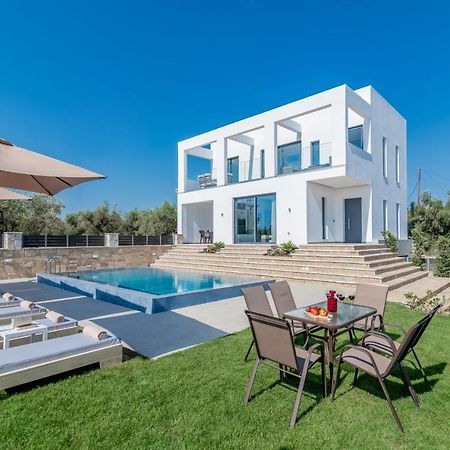 Boheme Villa Close Access To Laganas Resort Kalpaki (Zakynthos) Exterior foto