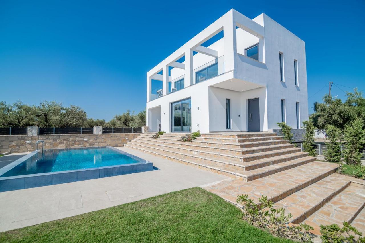 Boheme Villa Close Access To Laganas Resort Kalpaki (Zakynthos) Exterior foto