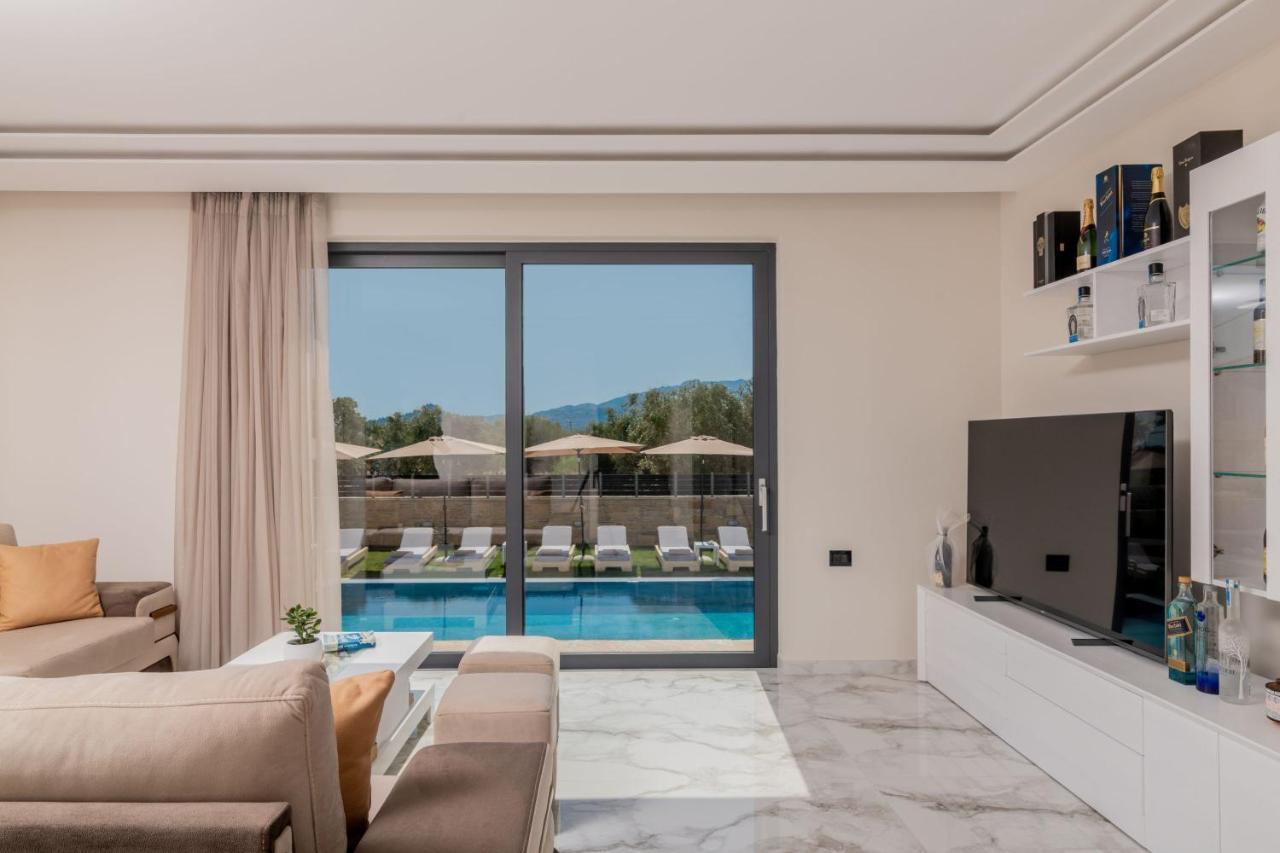 Boheme Villa Close Access To Laganas Resort Kalpaki (Zakynthos) Exterior foto