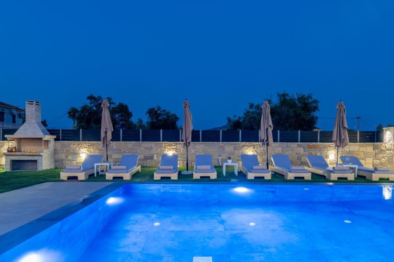 Boheme Villa Close Access To Laganas Resort Kalpaki (Zakynthos) Exterior foto