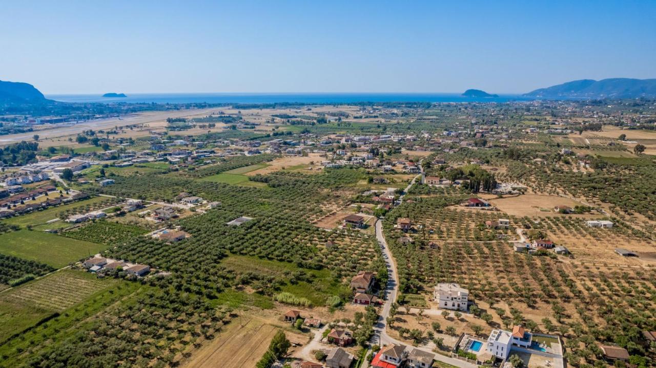 Boheme Villa Close Access To Laganas Resort Kalpaki (Zakynthos) Exterior foto