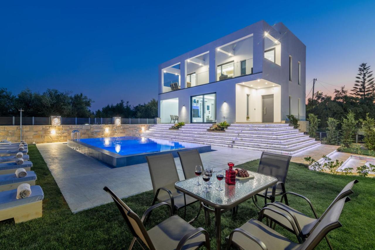 Boheme Villa Close Access To Laganas Resort Kalpaki (Zakynthos) Exterior foto